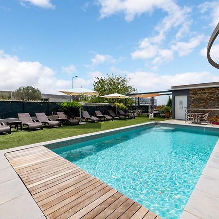 Boujan-sur-Libron Sure Hotel By Best Western Beziers Le Monestie מראה חיצוני תמונה
