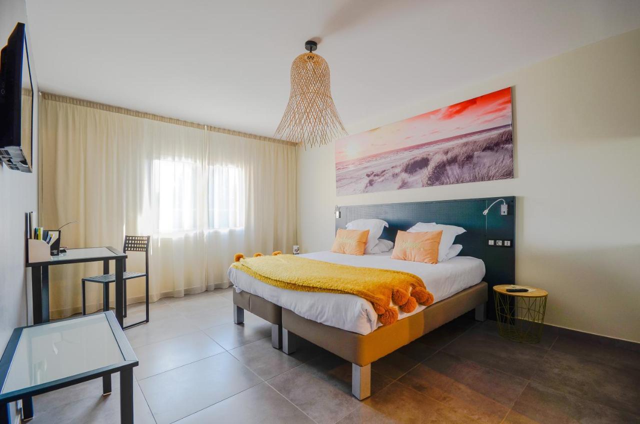 Boujan-sur-Libron Sure Hotel By Best Western Beziers Le Monestie מראה חיצוני תמונה