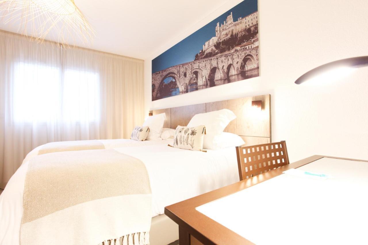 Boujan-sur-Libron Sure Hotel By Best Western Beziers Le Monestie מראה חיצוני תמונה