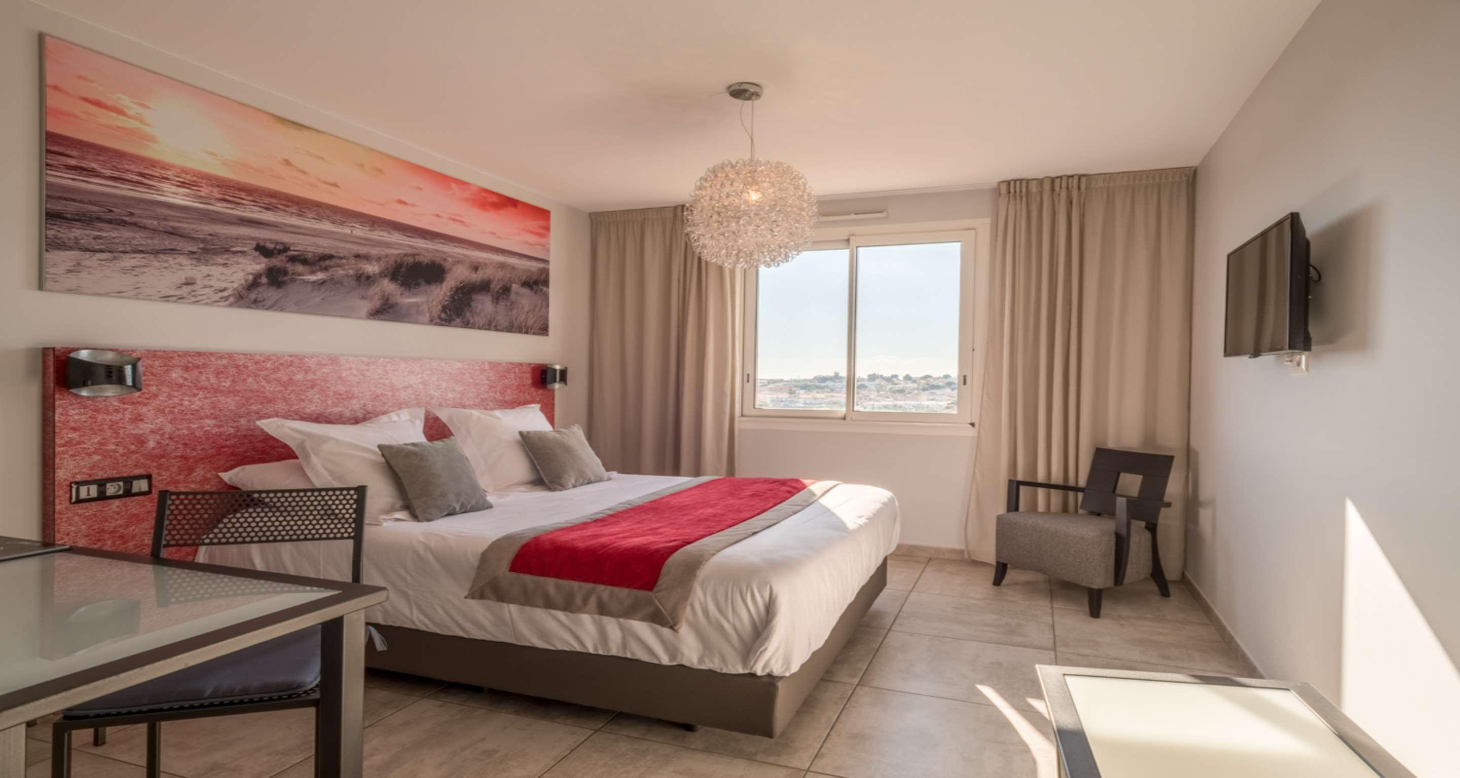 Boujan-sur-Libron Sure Hotel By Best Western Beziers Le Monestie מראה חיצוני תמונה