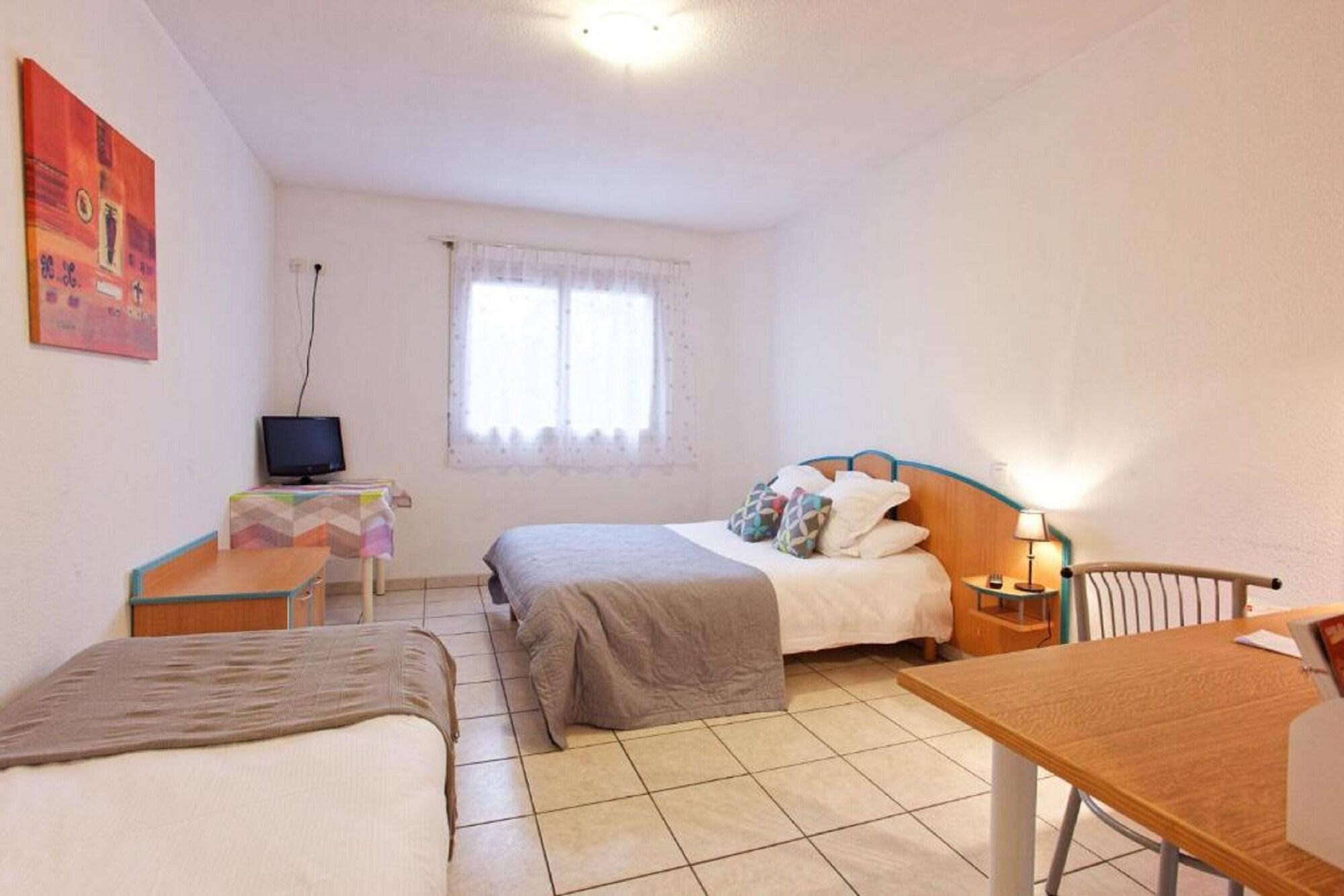 Boujan-sur-Libron Sure Hotel By Best Western Beziers Le Monestie מראה חיצוני תמונה