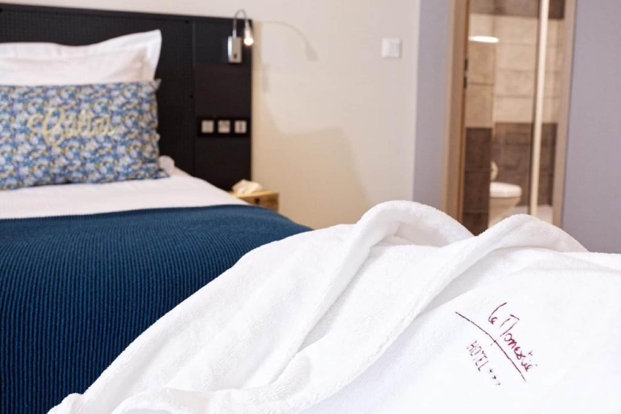 Boujan-sur-Libron Sure Hotel By Best Western Beziers Le Monestie מראה חיצוני תמונה