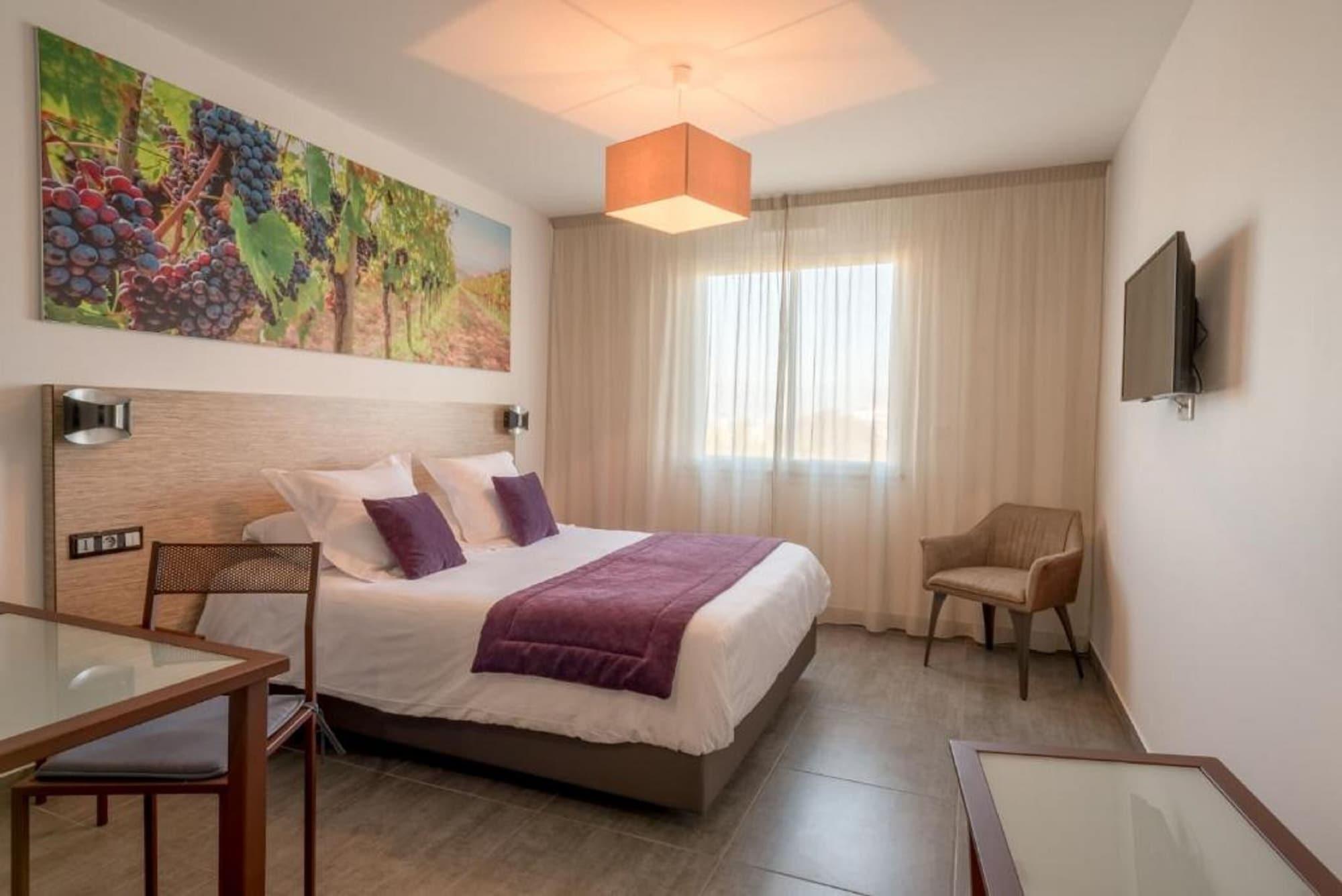 Boujan-sur-Libron Sure Hotel By Best Western Beziers Le Monestie מראה חיצוני תמונה