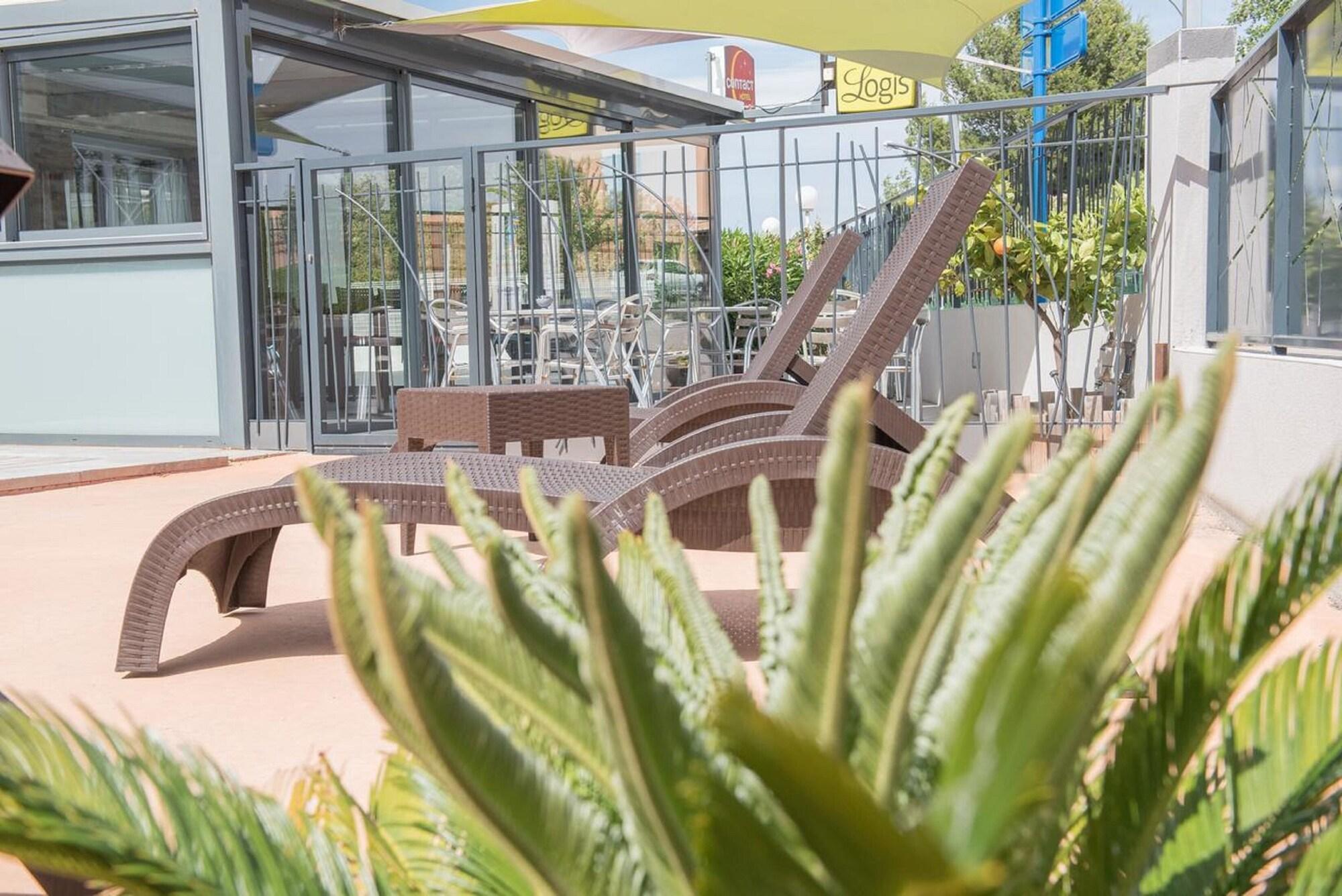 Boujan-sur-Libron Sure Hotel By Best Western Beziers Le Monestie מראה חיצוני תמונה