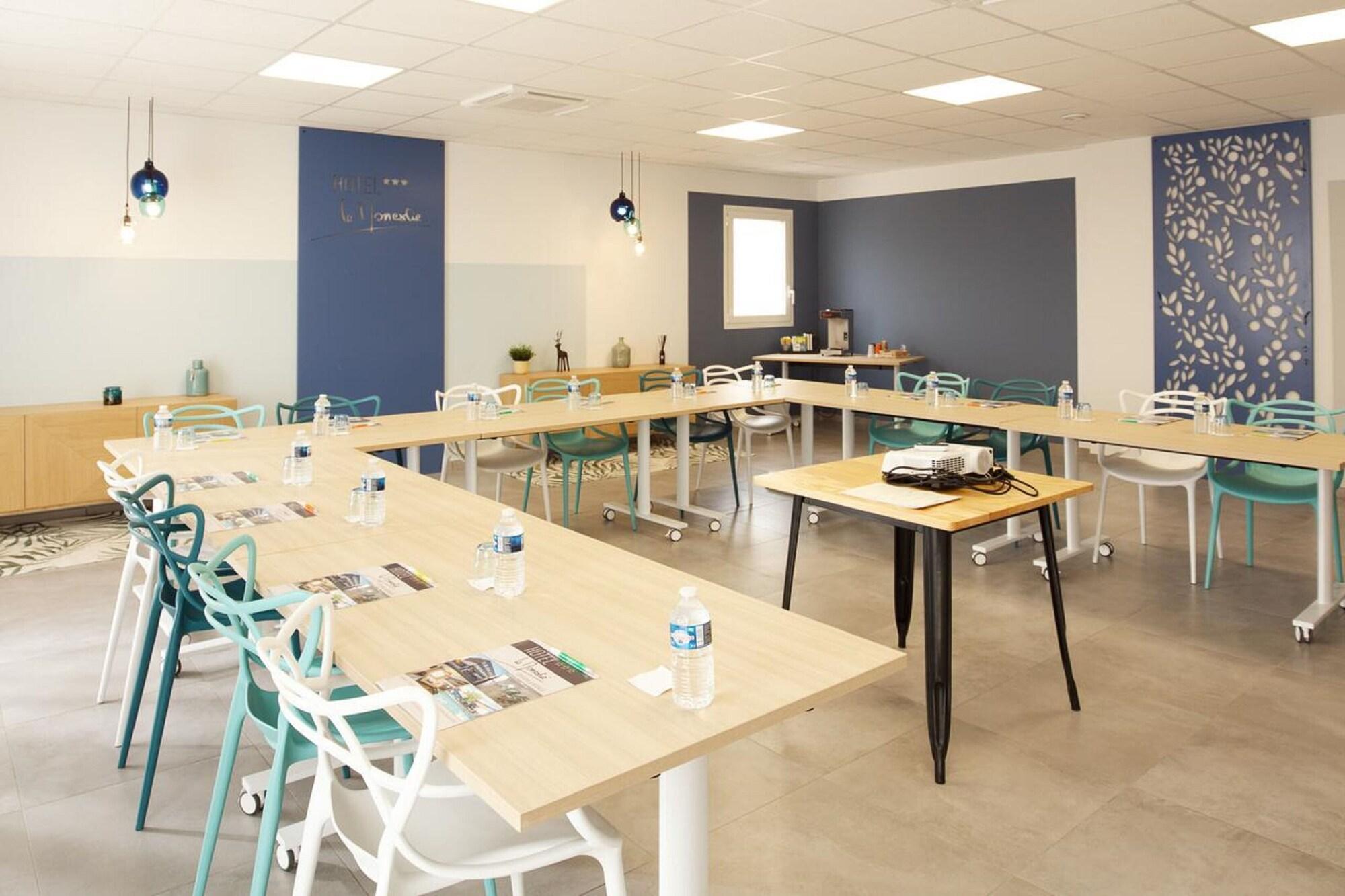 Boujan-sur-Libron Sure Hotel By Best Western Beziers Le Monestie מראה חיצוני תמונה