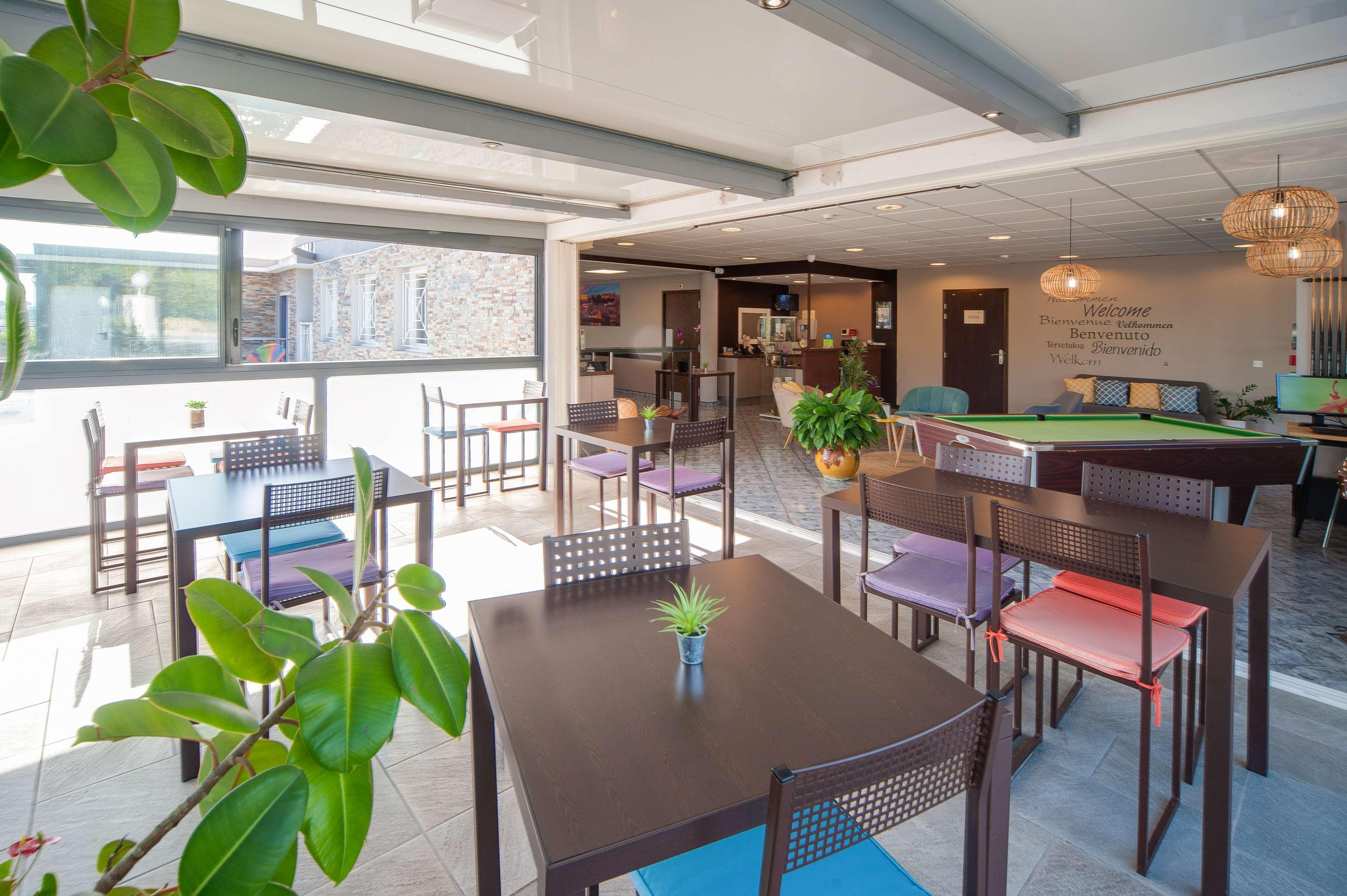 Boujan-sur-Libron Sure Hotel By Best Western Beziers Le Monestie מראה חיצוני תמונה