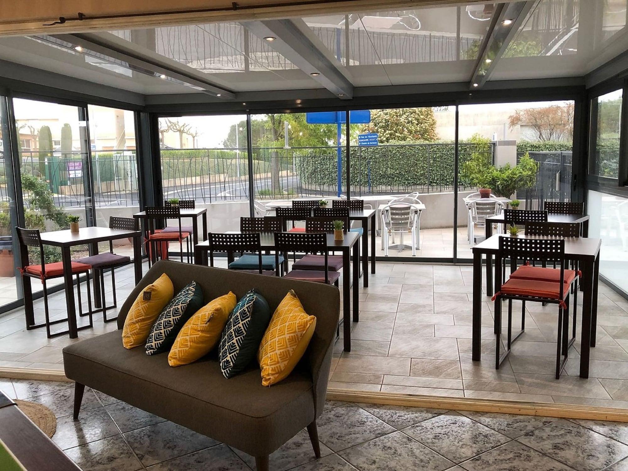 Boujan-sur-Libron Sure Hotel By Best Western Beziers Le Monestie מראה חיצוני תמונה