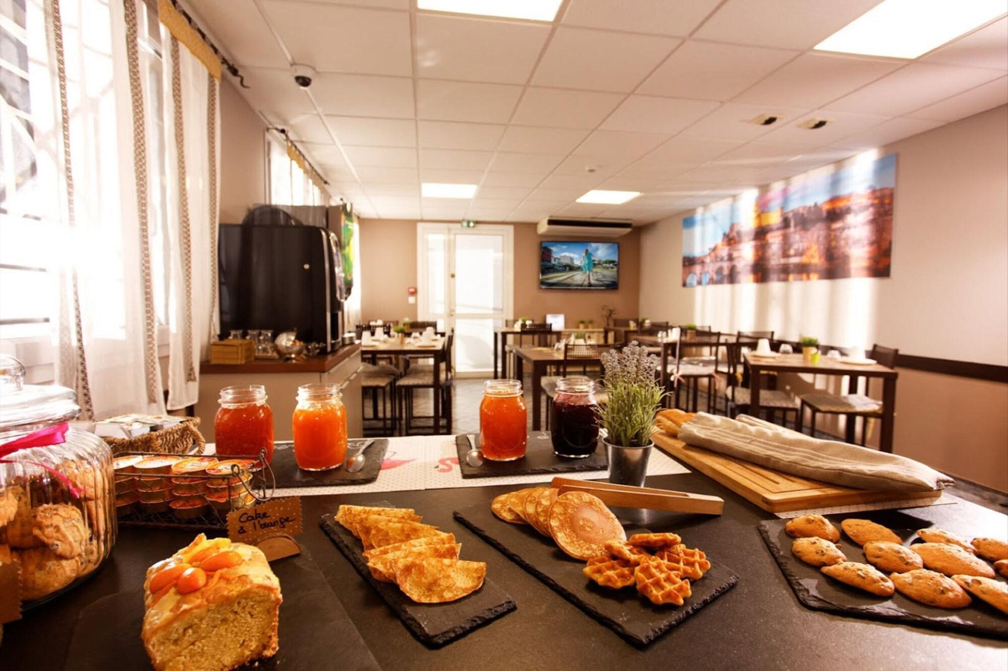 Boujan-sur-Libron Sure Hotel By Best Western Beziers Le Monestie מראה חיצוני תמונה