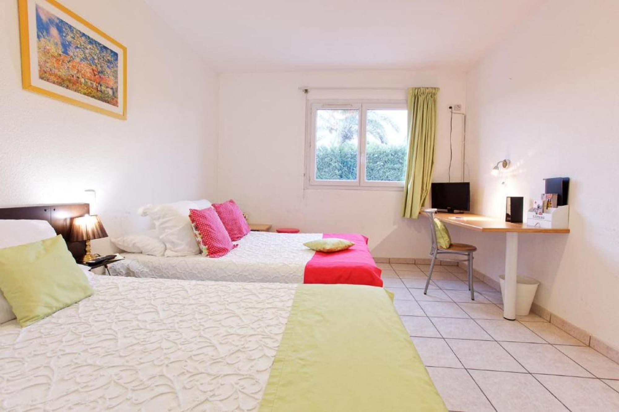 Boujan-sur-Libron Sure Hotel By Best Western Beziers Le Monestie מראה חיצוני תמונה