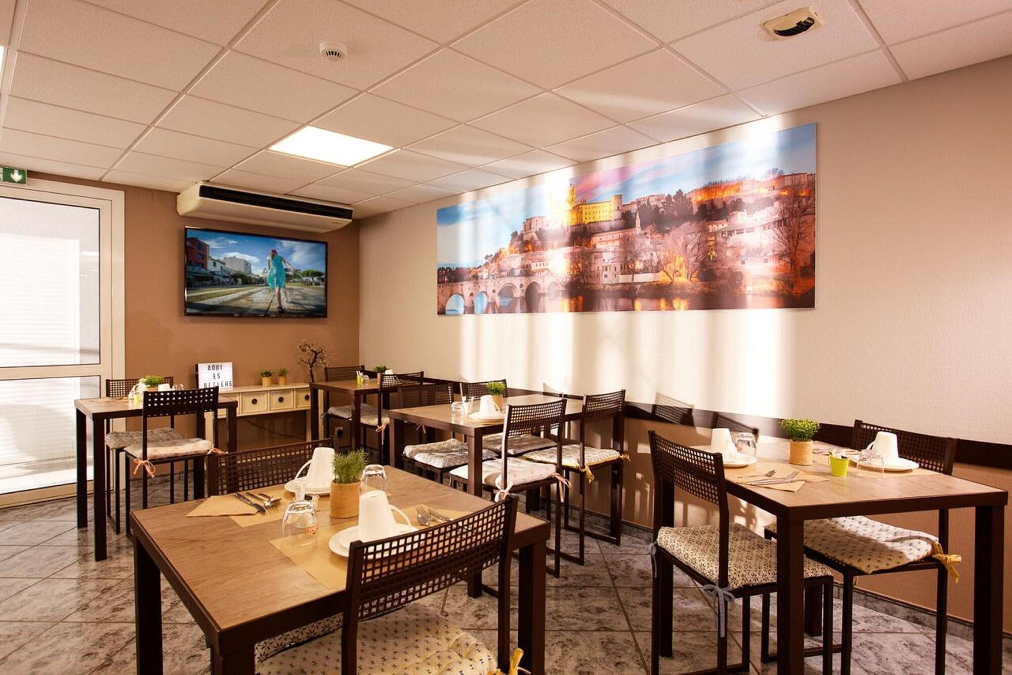 Boujan-sur-Libron Sure Hotel By Best Western Beziers Le Monestie מראה חיצוני תמונה