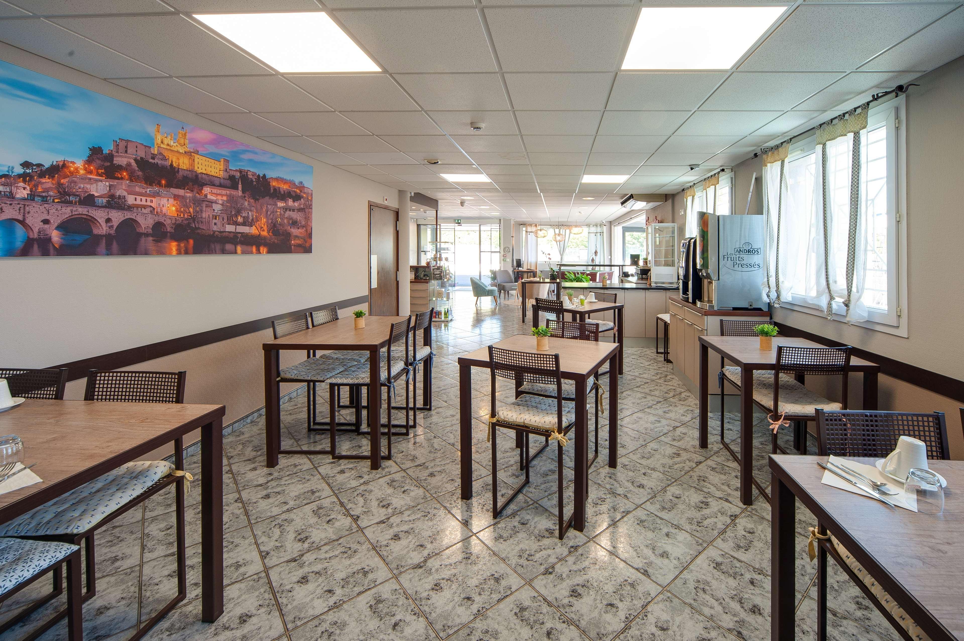 Boujan-sur-Libron Sure Hotel By Best Western Beziers Le Monestie מראה חיצוני תמונה