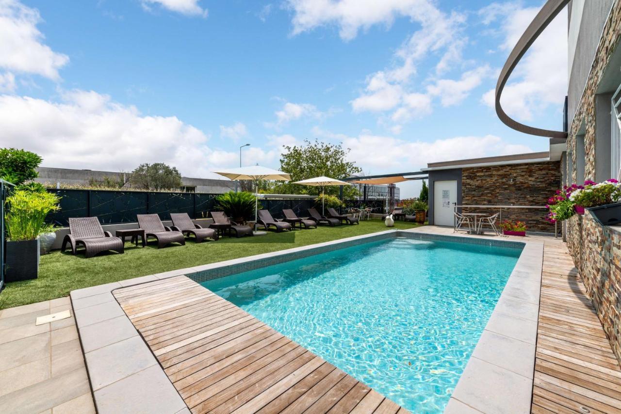 Boujan-sur-Libron Sure Hotel By Best Western Beziers Le Monestie מראה חיצוני תמונה