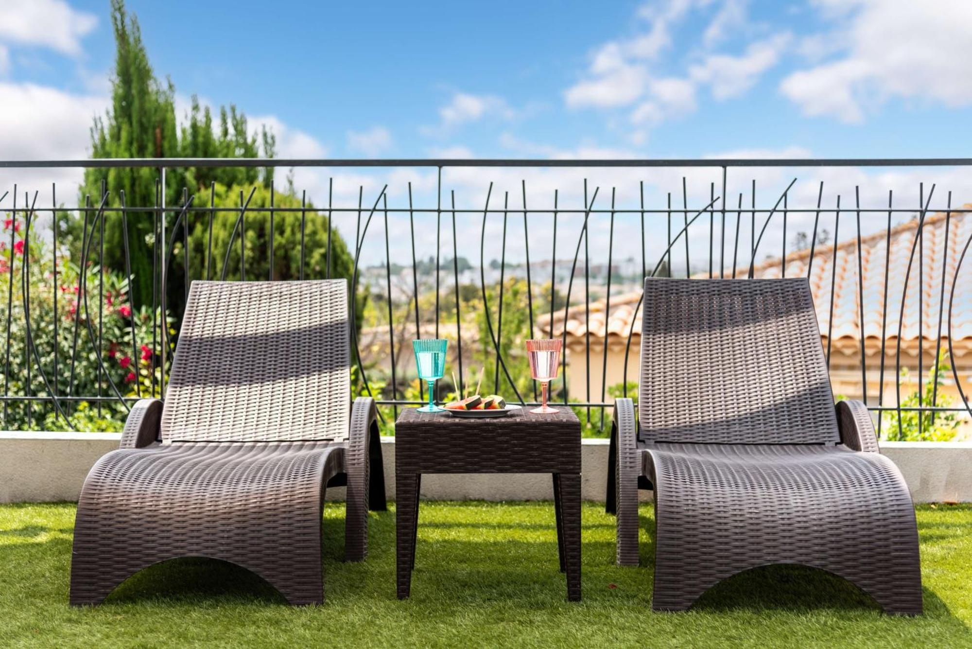 Boujan-sur-Libron Sure Hotel By Best Western Beziers Le Monestie מראה חיצוני תמונה